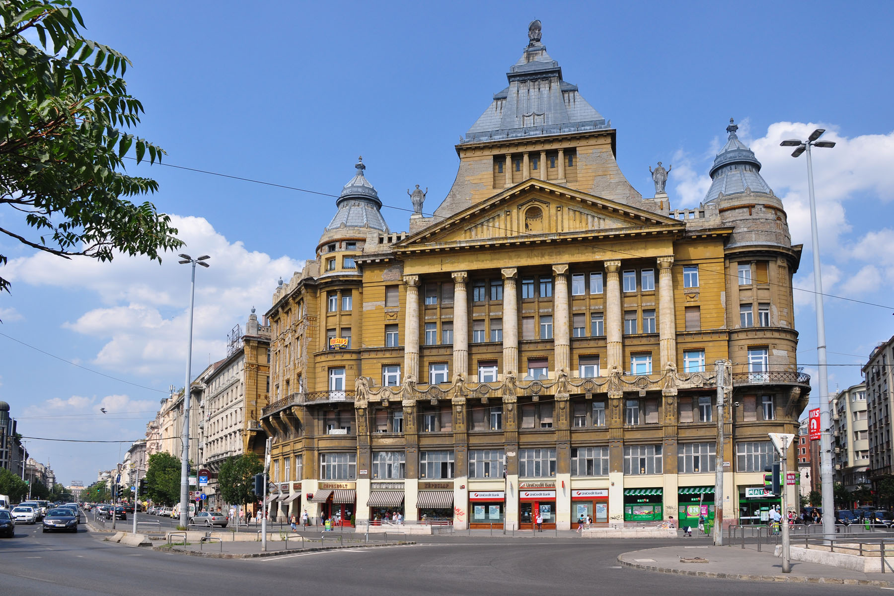 Budapest